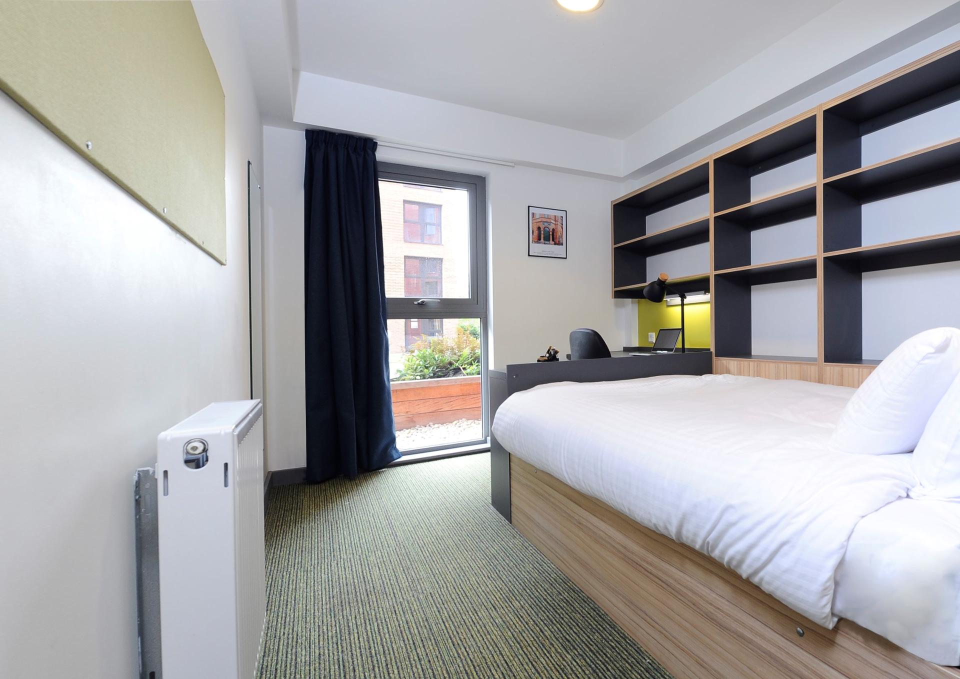 Salford Residence - Typical bedroom.jpg